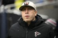 Arthur Smith: Atlanta Falcons v Chicago Bears